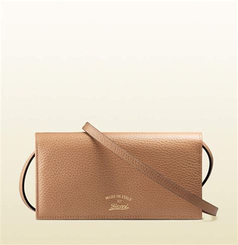 wanelo gucci wallet